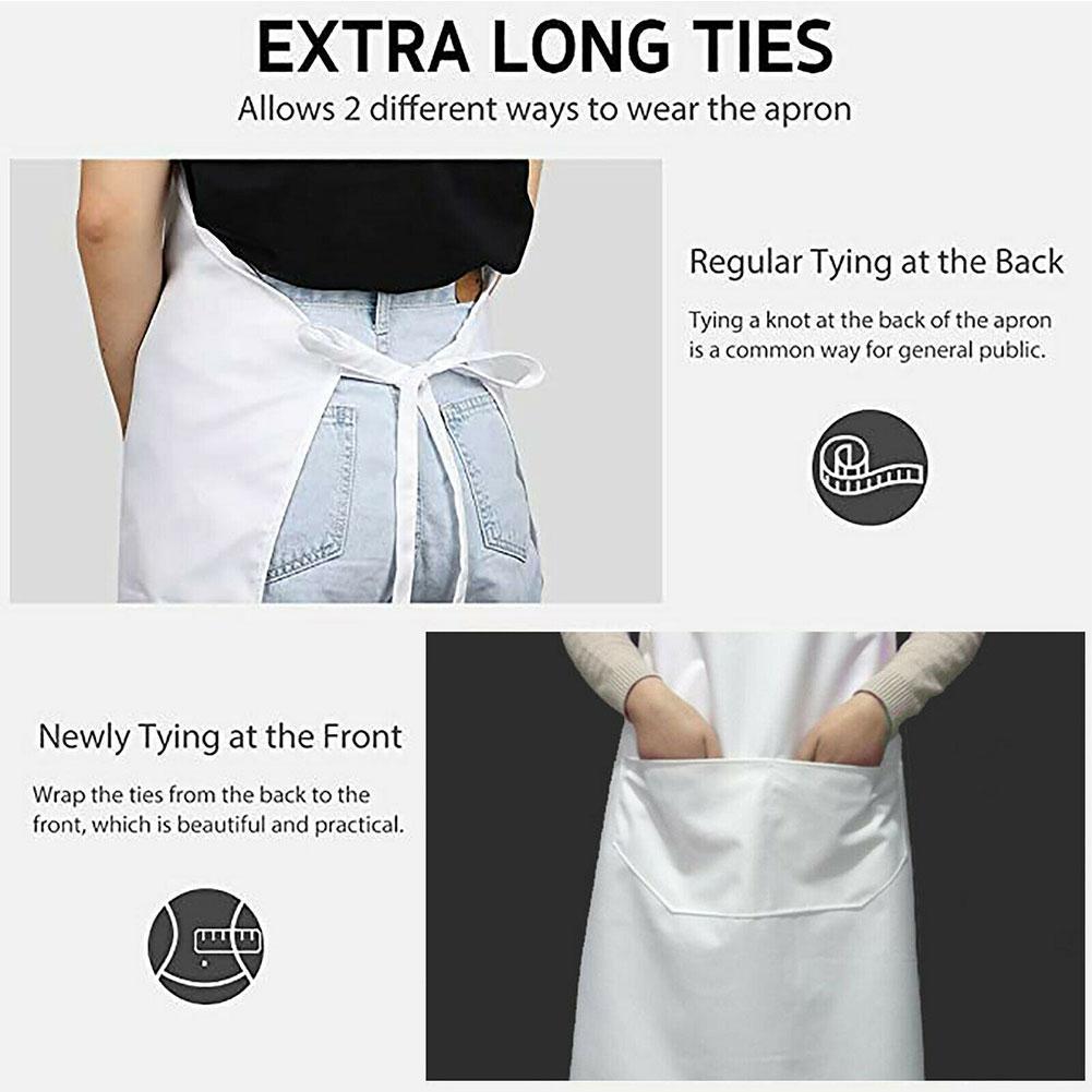 E5 New Fashion Kitchen Aprons  - Camping Cooking Apron のレビューと価格
