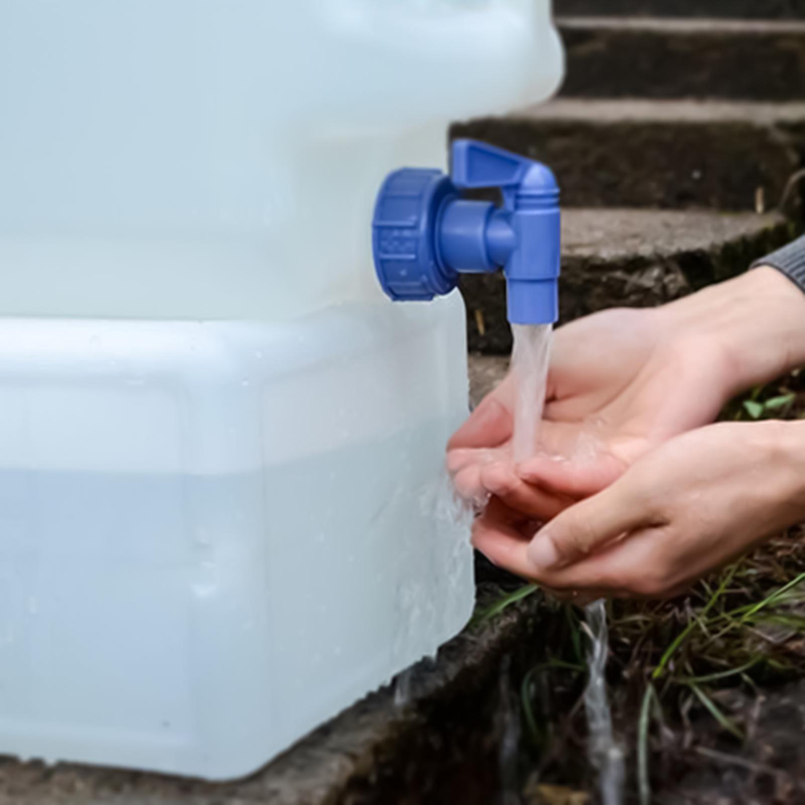 15L Drinking Water Bucket Stor - Camping Cooking And Drinking のレビューと価格