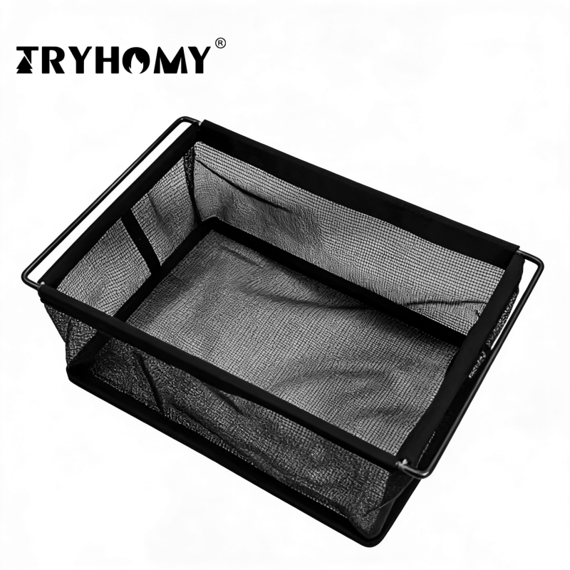 Tryhomy Igt 1  Unit Basket Dra - Camping Cooking Basket のレビューと価格