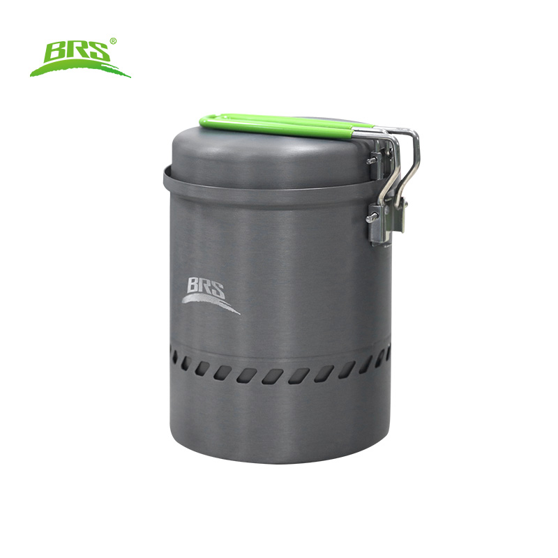 2026 BRS-TS19 1L/1.7L/2.5L Out - Camping Cooking Set のレビューと価格