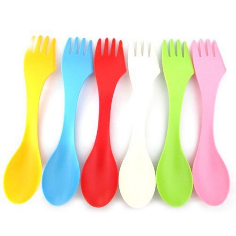 6PCS 3-in-1 Camp Utensils Set  - Camping Cooking Basket のレビューと価格