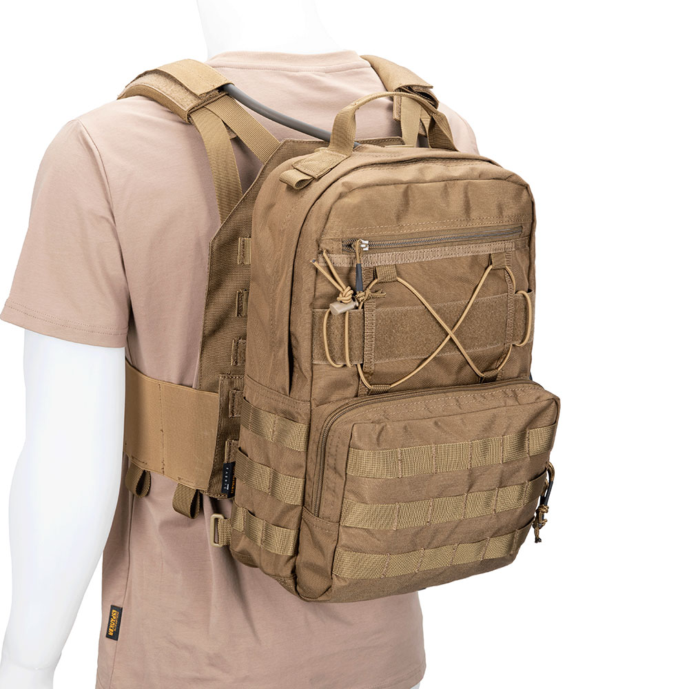 Tactical Hydration Backpack 15 - Camping Cooking Bag のレビューと価格