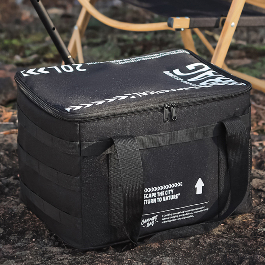 20 L Outdoor Camping Storage B - Camping Cooking Organizer のレビューと価格