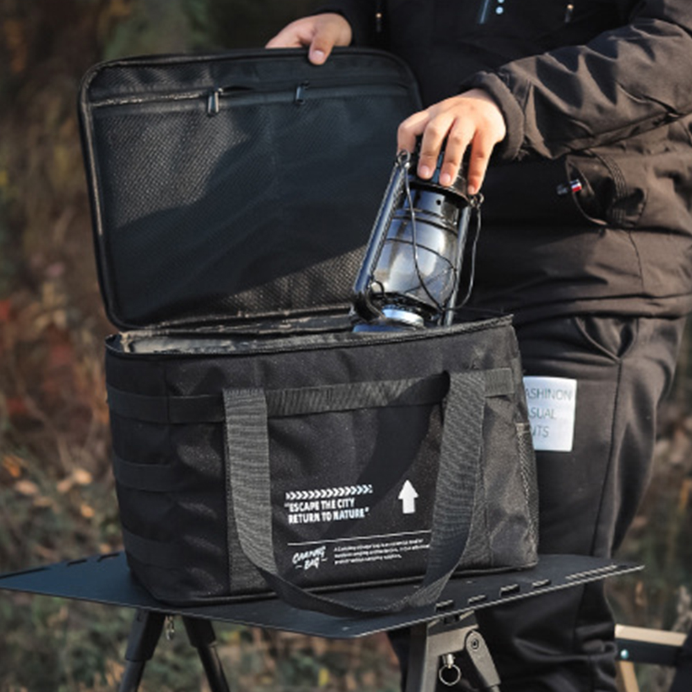 20 L Outdoor Camping Storage B - Camping Cooking Organizer のレビューと価格
