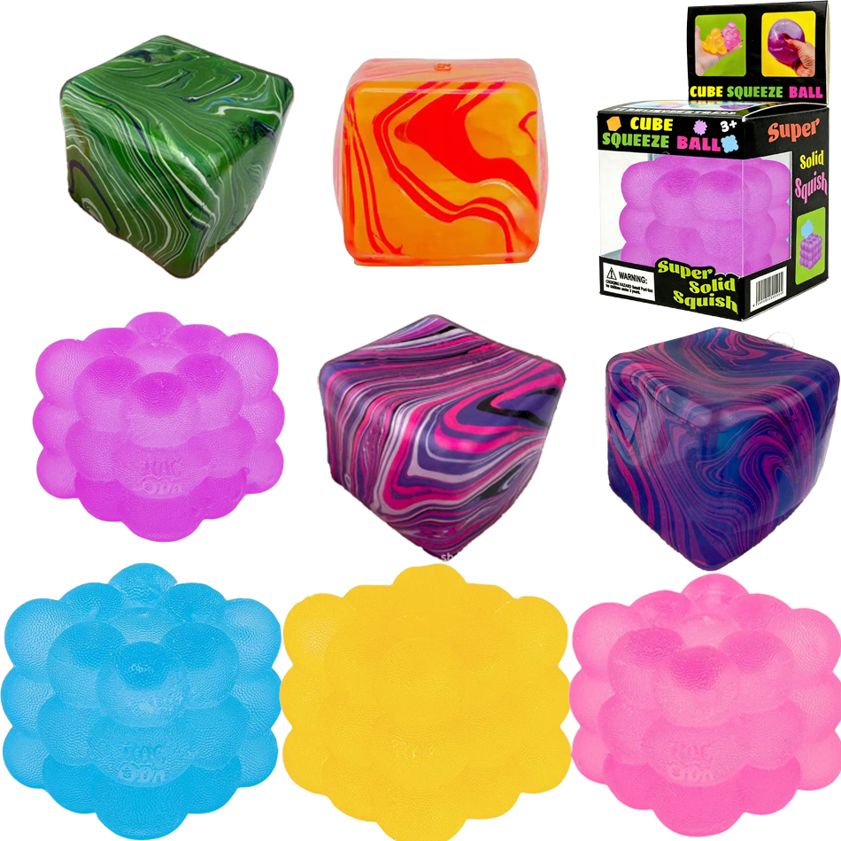 CF Hot Squishy Ice Cube Soft S - Fire Starter Cube のレビューと価格