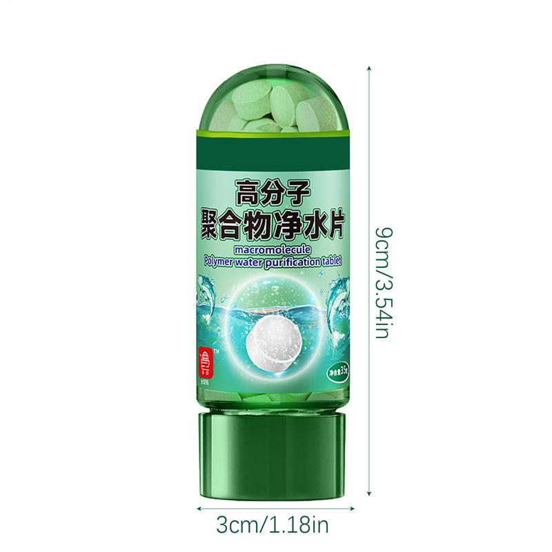 1 Bottle 35 tablets Fast Water - Water Purification Tablet のレビューと価格
