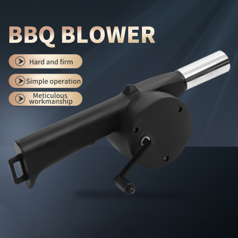 BBQ Fan Air Blower Fast Fire S - Camping Cooking Equipment のレビューと価格