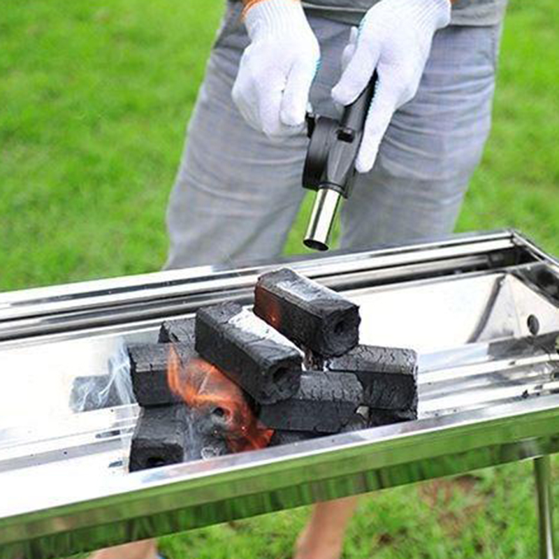 BBQ Fan Air Blower Fast Fire S - Camping Cooking Equipment のレビューと価格