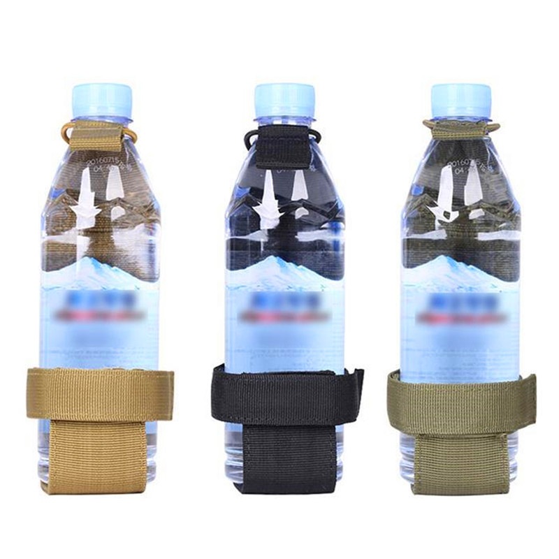 Molle Water Bottle Holder Belt - Camping Cooking Bag のレビューと価格