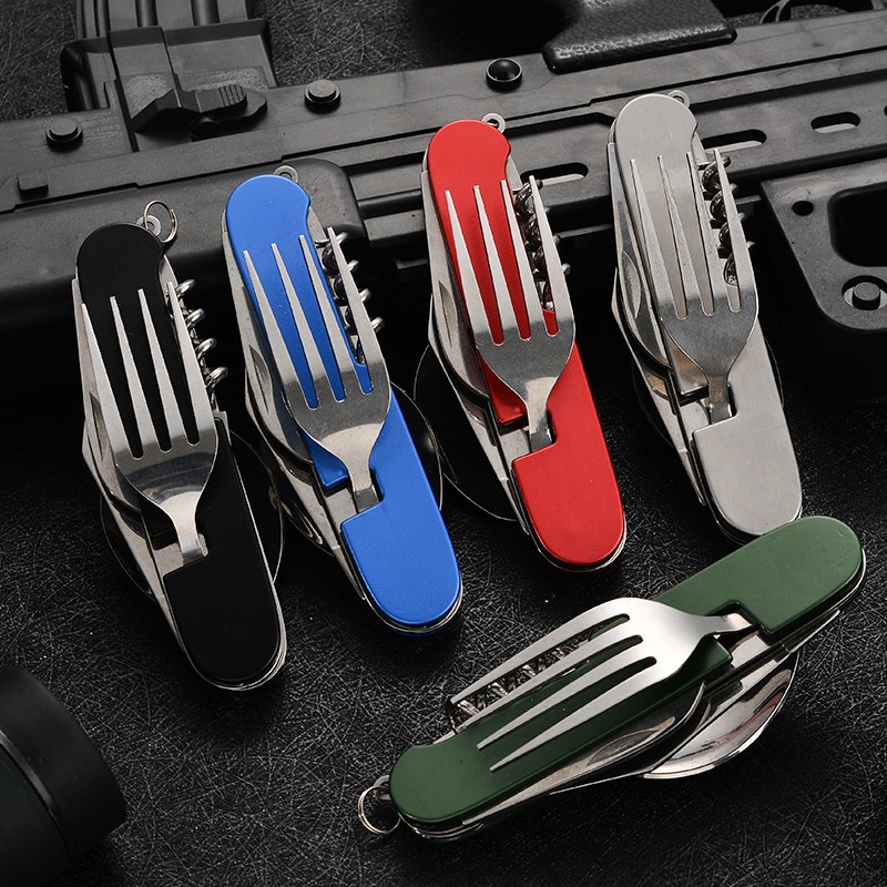 4 in 1 Folding Tableware Detac - Camping Outdoor Cooking Table のレビューと価格