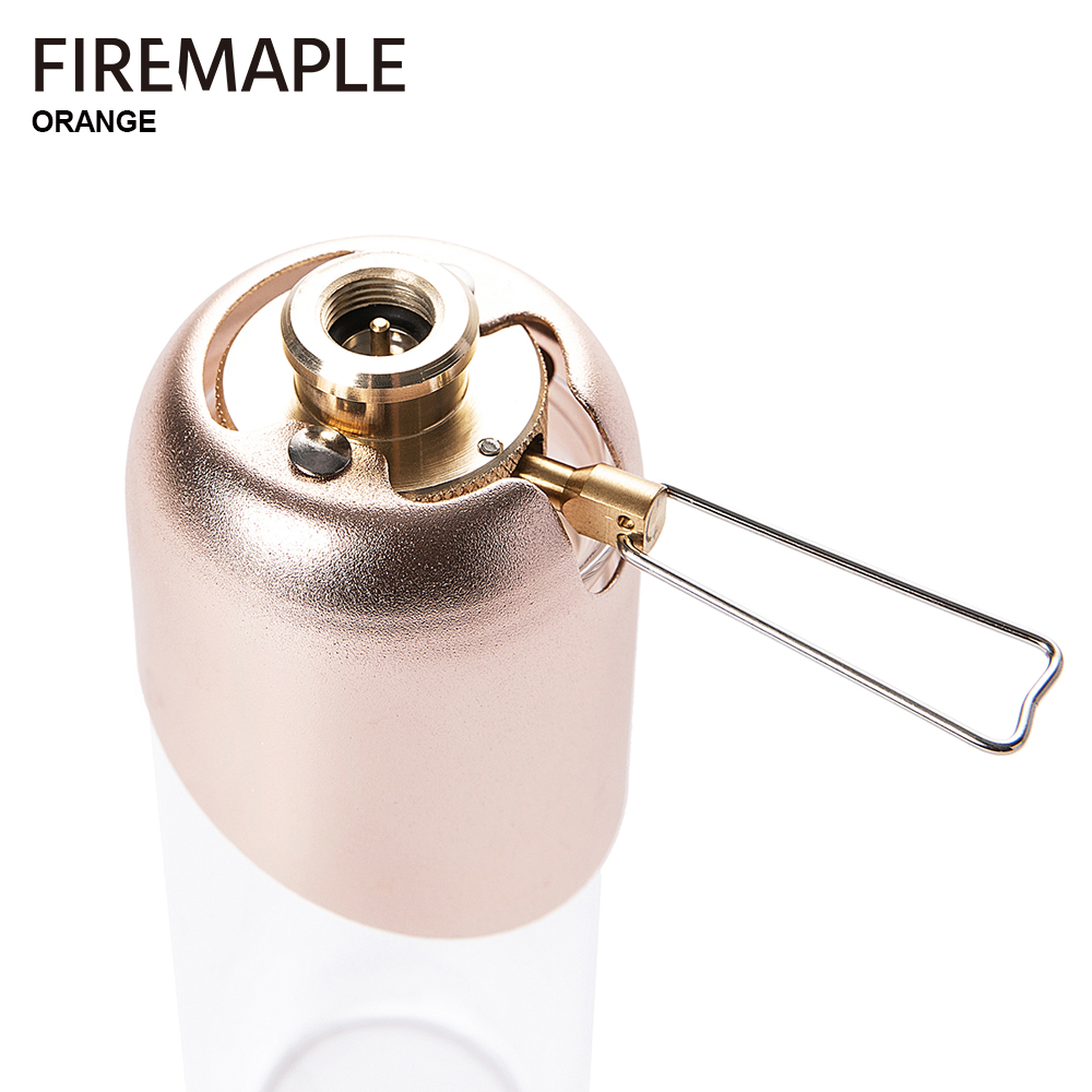 Fire Maple Orange Gas Lantern  - Camping Cooking Equipment Gas のレビューと価格