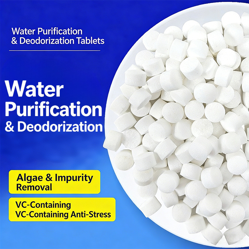 Aquarium Water Purification Ta - Water Purification Tablet のレビューと価格