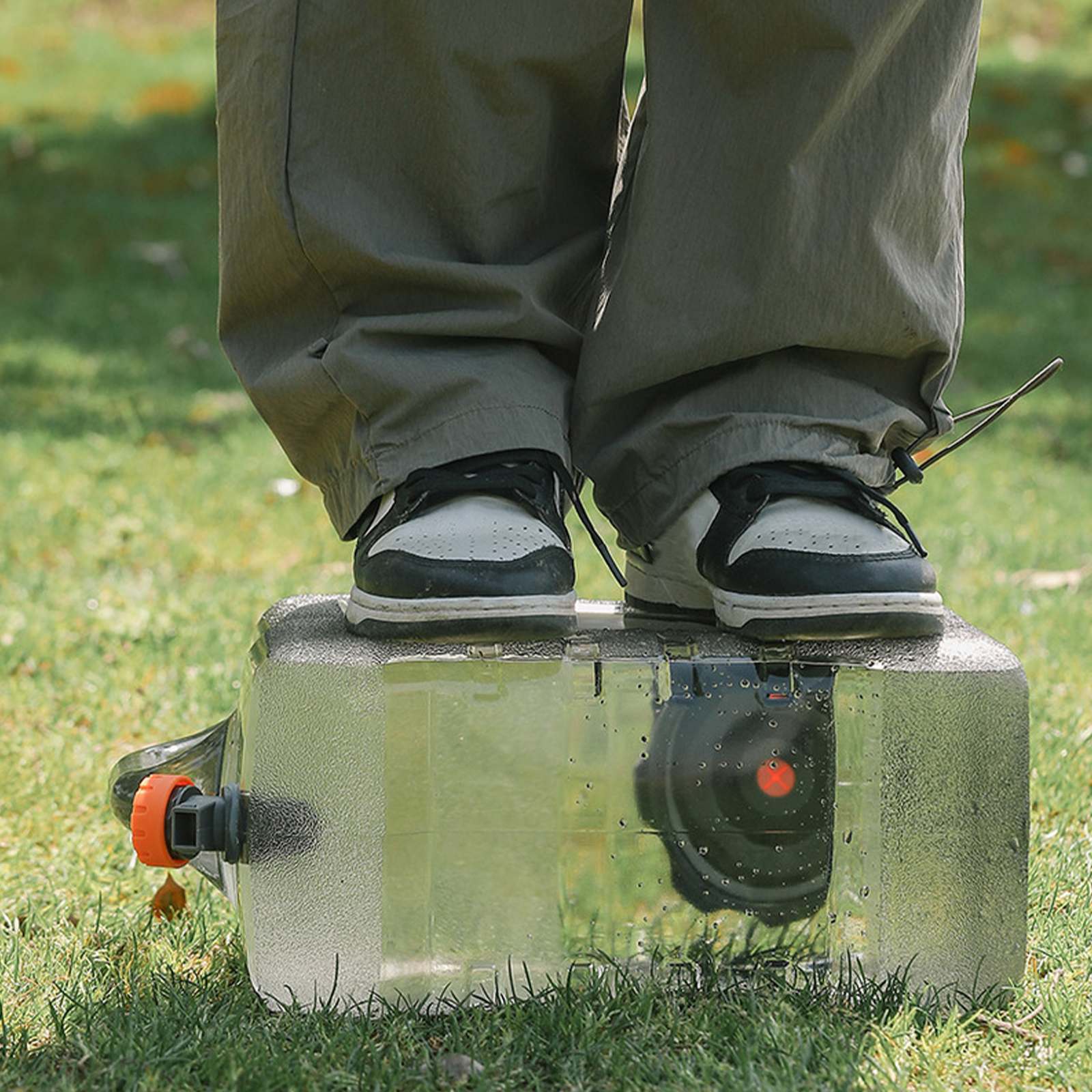 5L-25L Drinking Water Bucket D - Camping Cooking And Drinking のレビューと価格