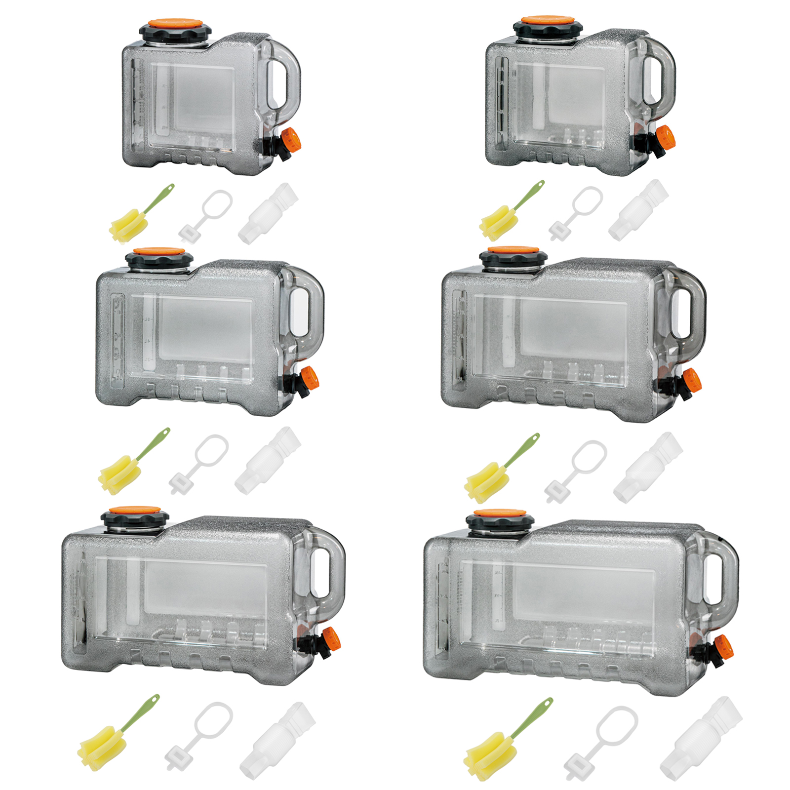5L-25L Drinking Water Bucket D - Camping Cooking And Drinking のレビューと価格