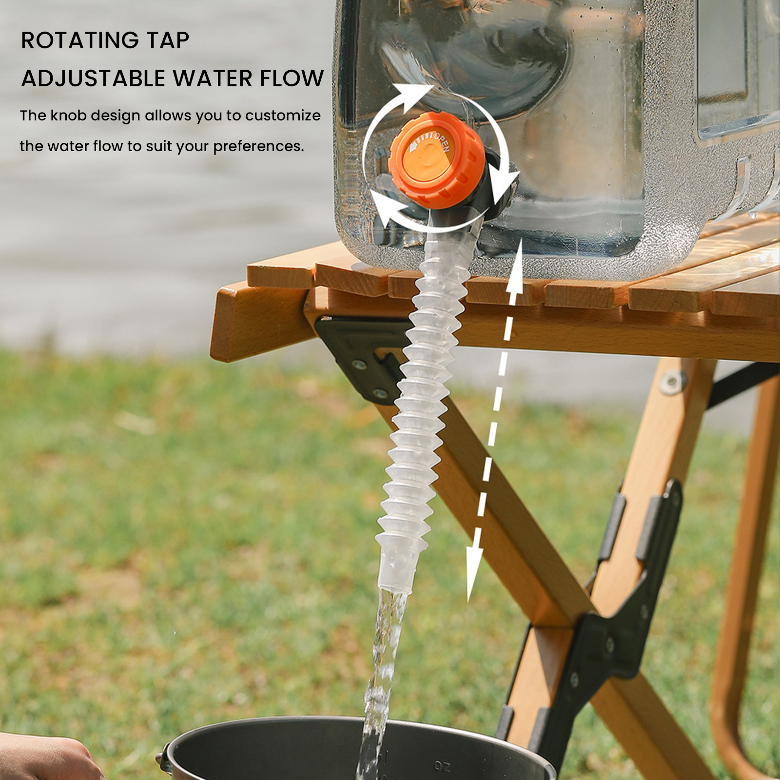 5L-25L Drinking Water Bucket D - Camping Cooking And Drinking のレビューと価格