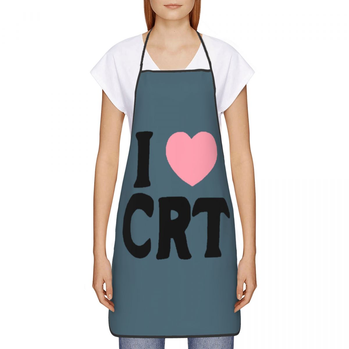 Steins;Gate Mr. Braun I Love C - Camping Cooking Apron のレビューと価格