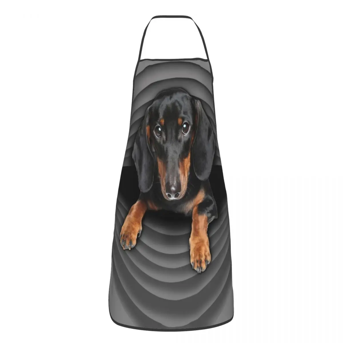 Dachshund Cup Love Aprons for  - Camping Cooking Apron のレビューと価格