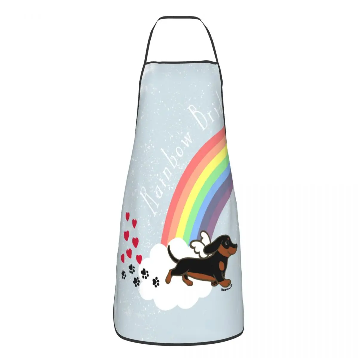 Dachshund Cup Love Aprons for  - Camping Cooking Apron のレビューと価格