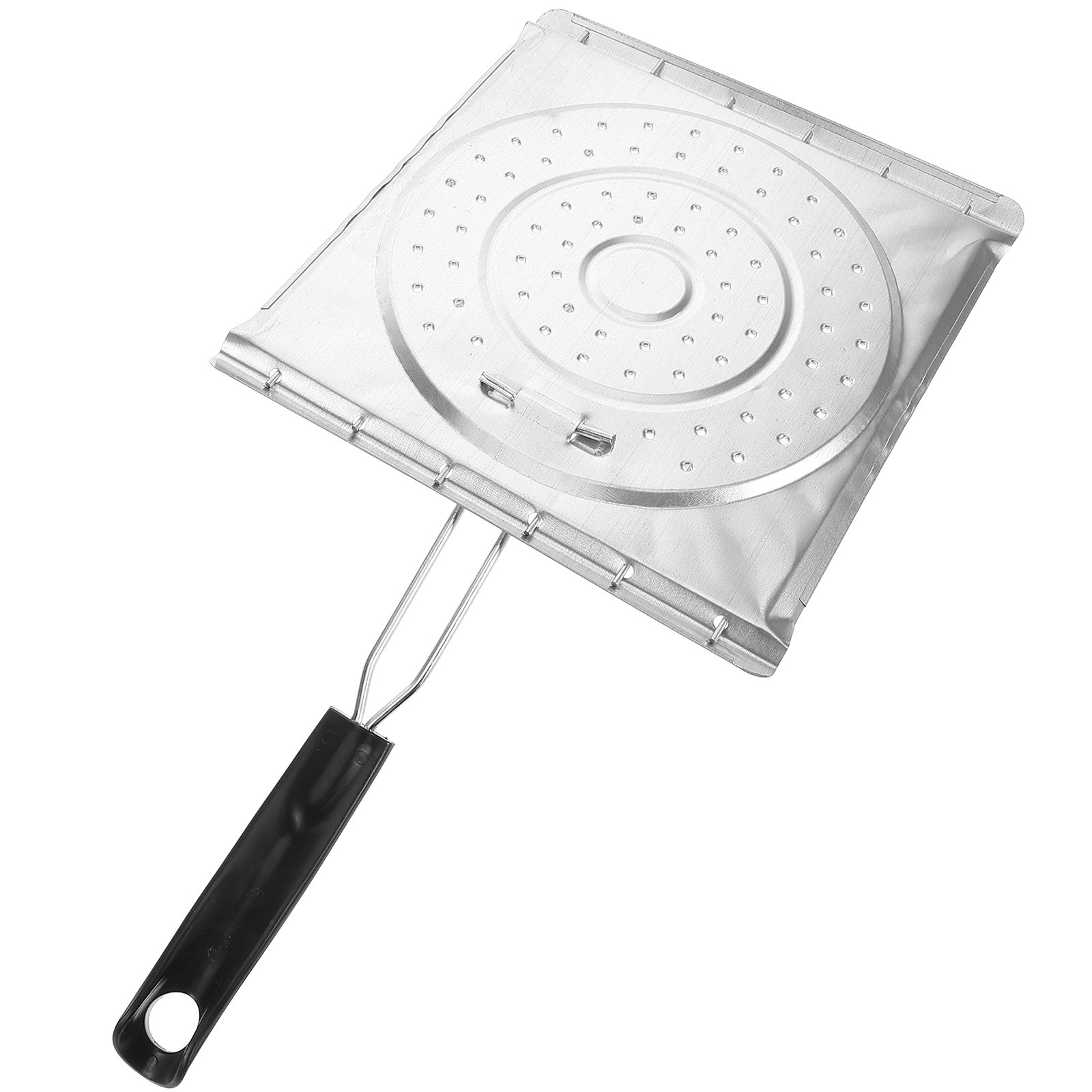 Noncoated Perforated Toaster G - Camping Cooking Basket のレビューと価格