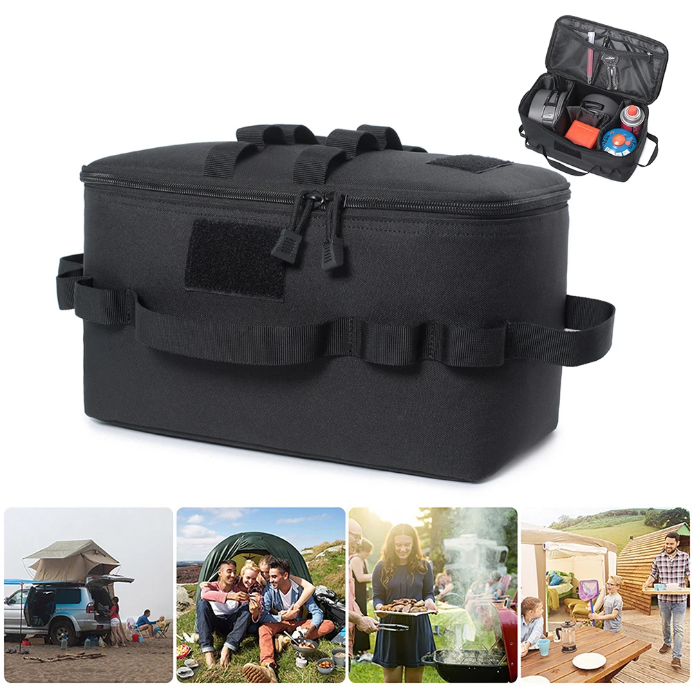 Tactical Pouch Camping Storage - Camping Cooking Organizer のレビューと価格
