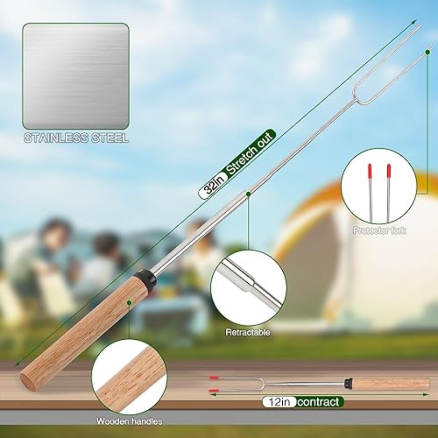 Camping Essentials Cookware Co - Camping Cooking Accessories Set のレビューと価格