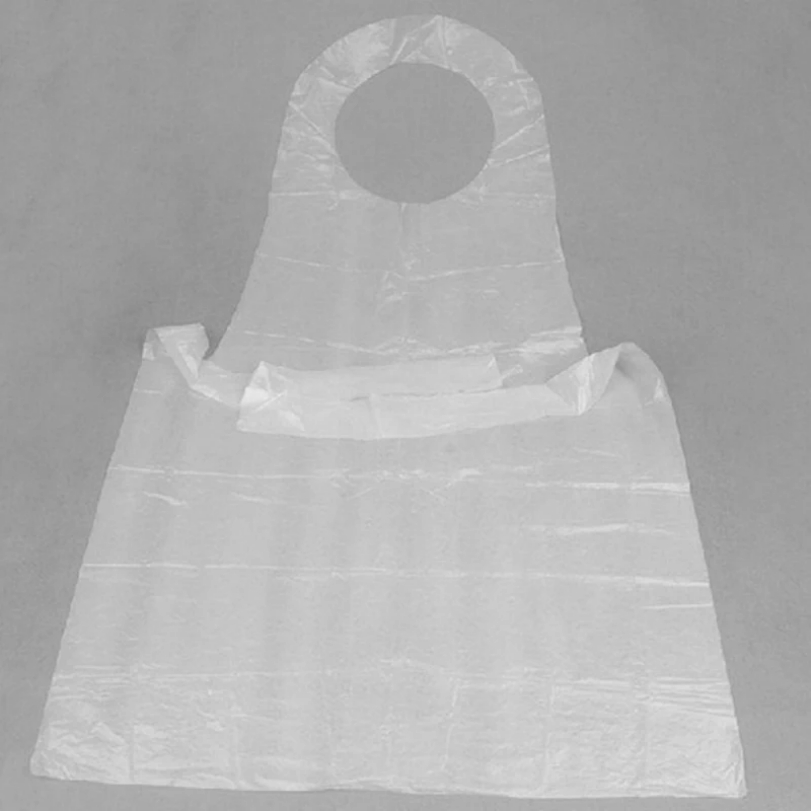 100PCS Disposable Kitchen Apro - Camping Cooking Apron のレビューと価格