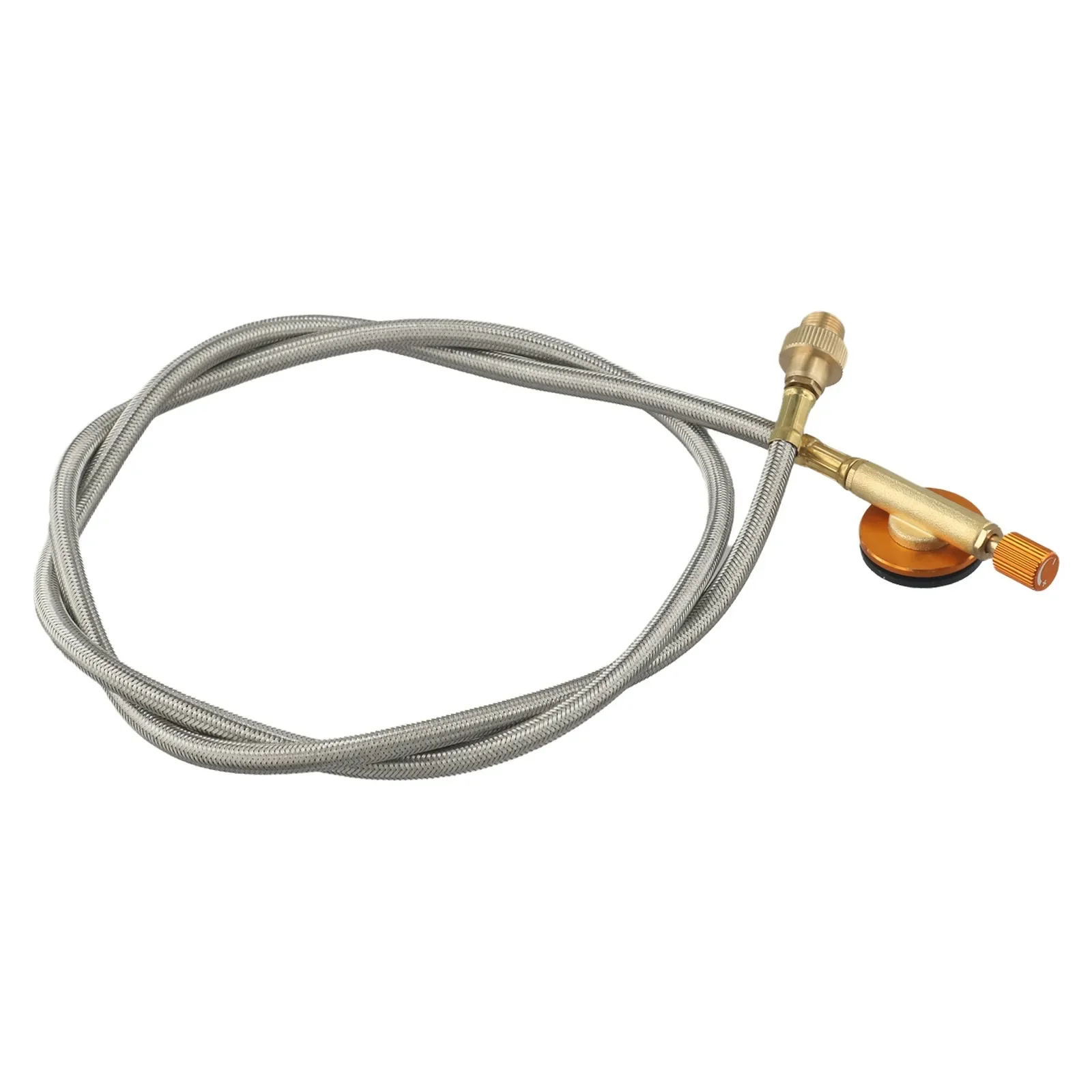 Extension Tube Transfer Pipe C - Camping Cooking Gas Stove のレビューと価格