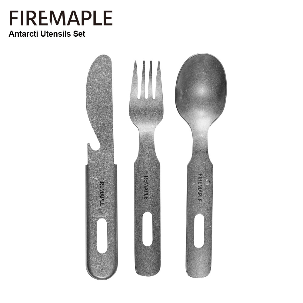 Fire-Maple Antarcti 3in1 Utens - Camping Cooking Set Jetboil のレビューと価格