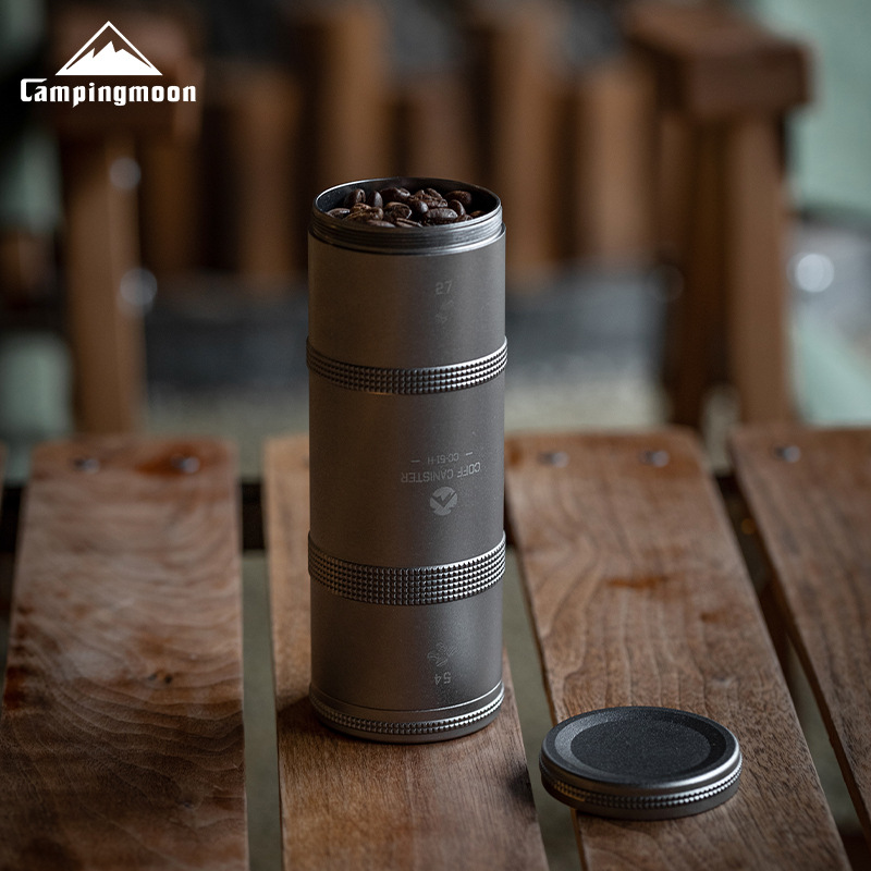 CAMPINGMOON 1pcs Coffee Beans  - Camping Cooking Basket のレビューと価格