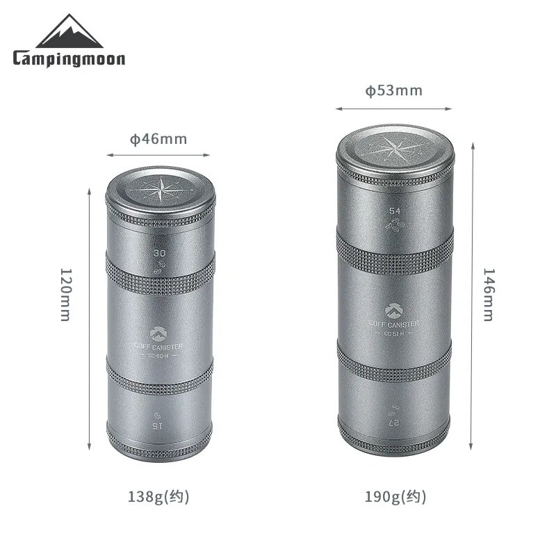 CAMPINGMOON 1pcs Coffee Beans  - Camping Cooking Basket のレビューと価格