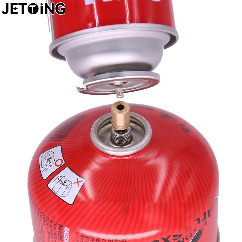 Gas Refill Adapter Filling But - Camping Cooking Gas Stove のレビューと価格