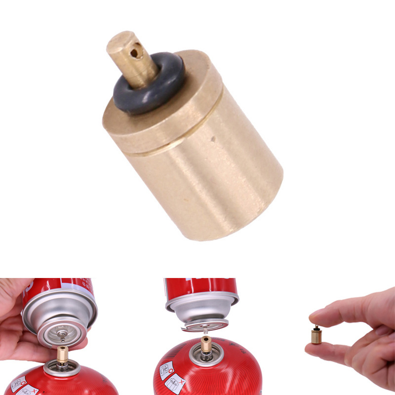 Gas Refill Adapter Filling But - Camping Cooking Gas Stove のレビューと価格