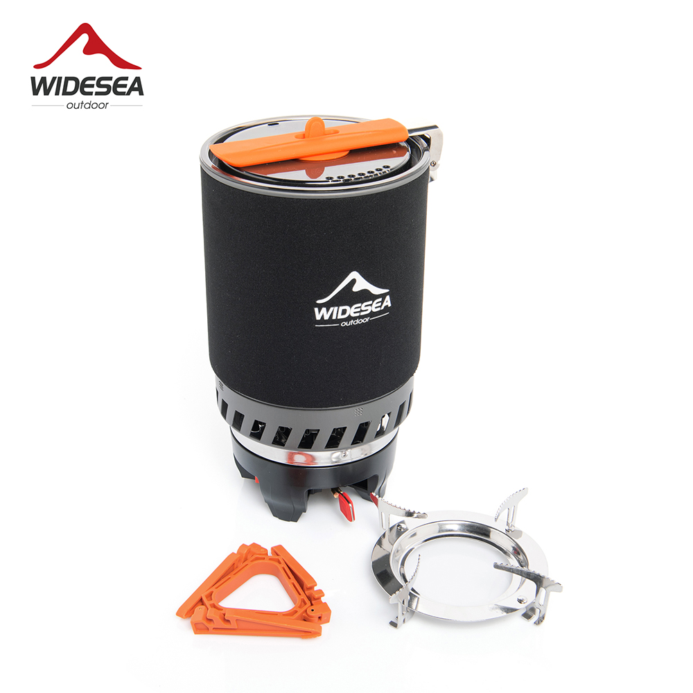 Widesea Camping Cooking System - Camping Cooking Equipment Gas のレビューと価格