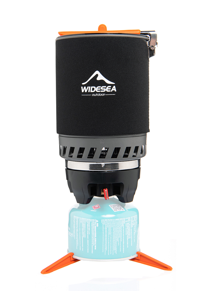 Widesea Camping Cooking System - Camping Cooking Equipment Gas のレビューと価格