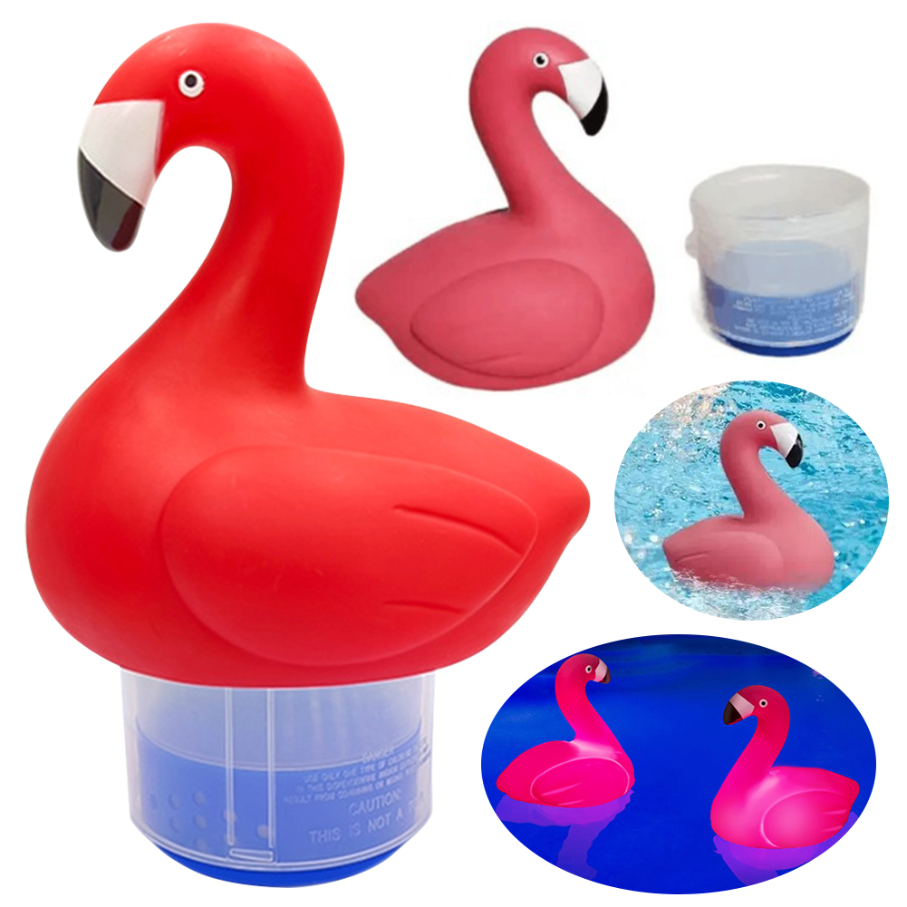 Solar Flamingo Chlorine Floate - Water Purification Tablet のレビューと価格