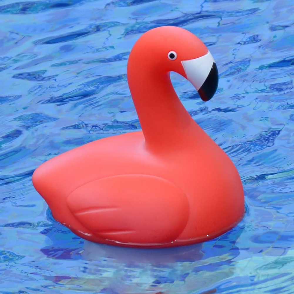 Solar Flamingo Chlorine Floate - Water Purification Tablet のレビューと価格