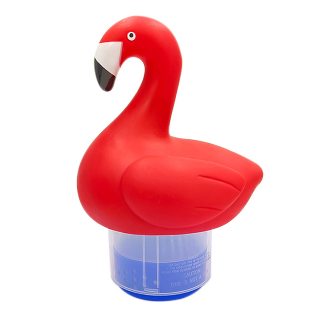 Solar Flamingo Chlorine Floate - Water Purification Tablet のレビューと価格