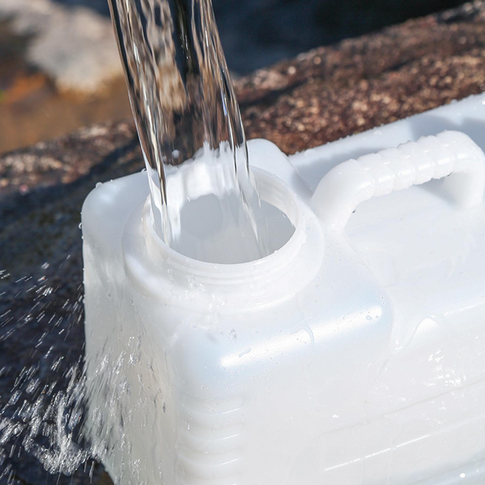 15L Drinking Water Bucket With - Camping Cooking And Drinking のレビューと価格