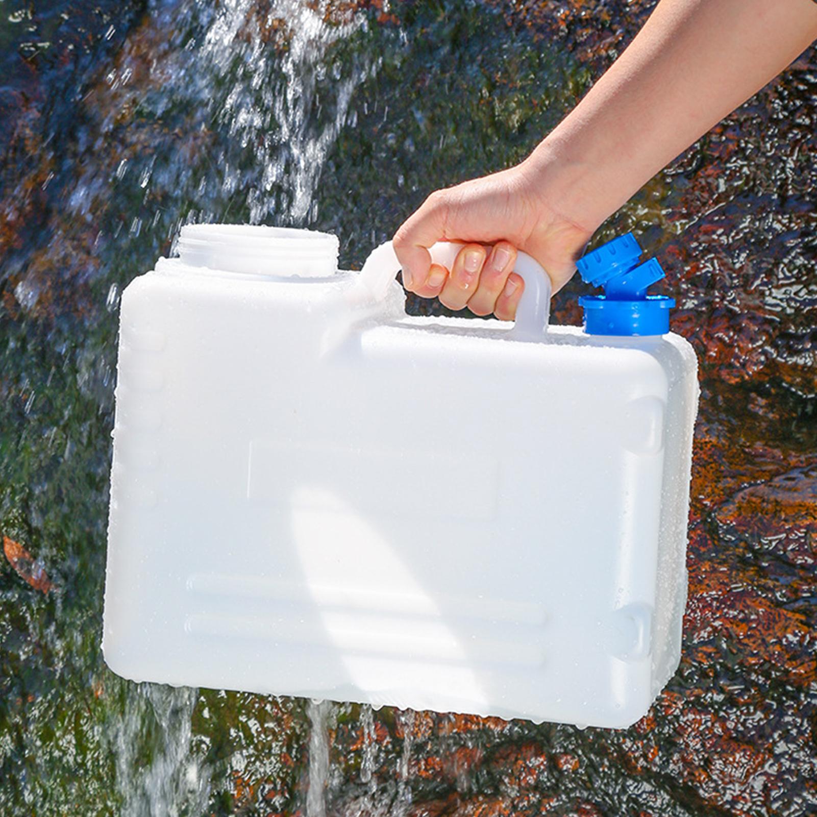 15L Drinking Water Bucket With - Camping Cooking And Drinking のレビューと価格