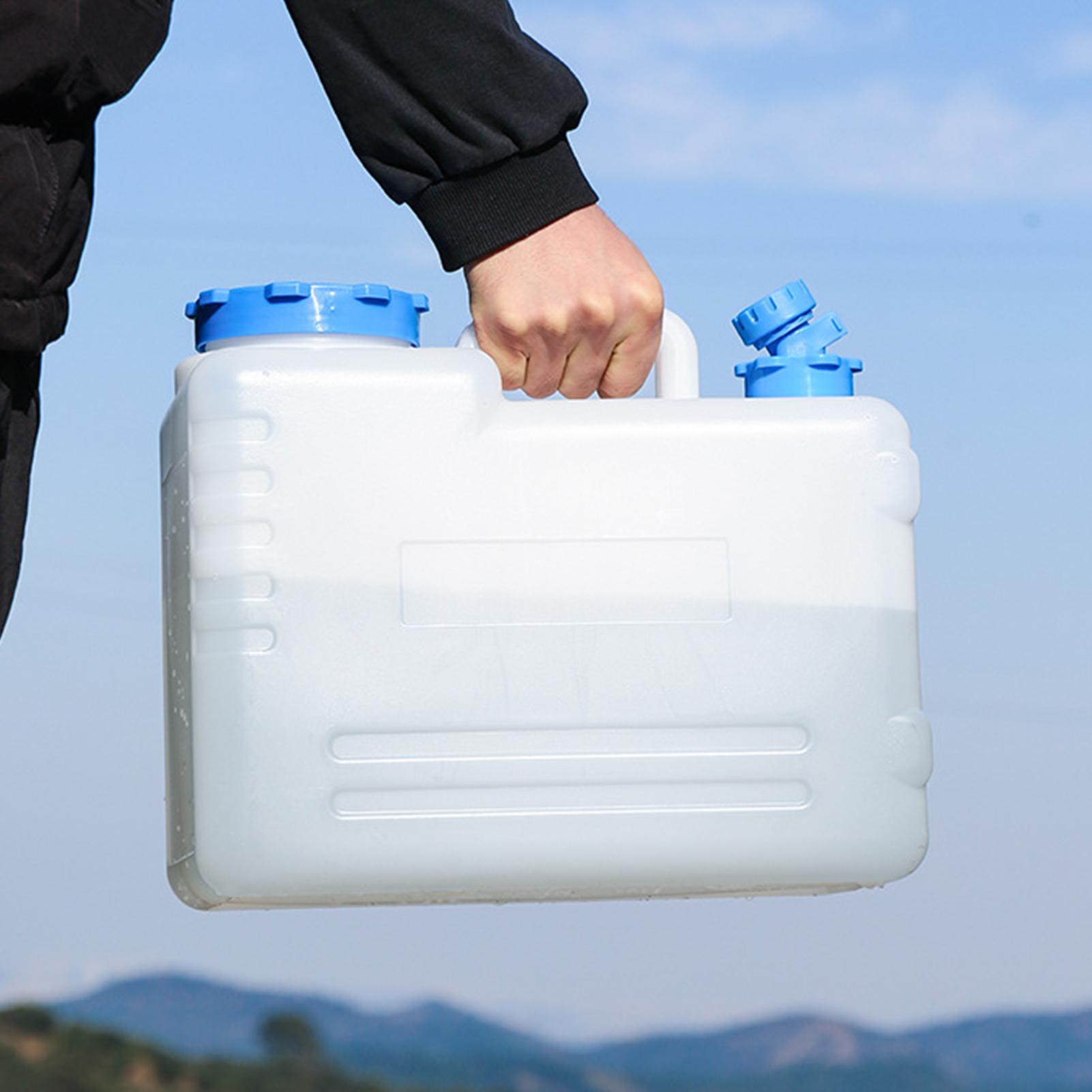 15L Drinking Water Bucket With - Camping Cooking And Drinking のレビューと価格