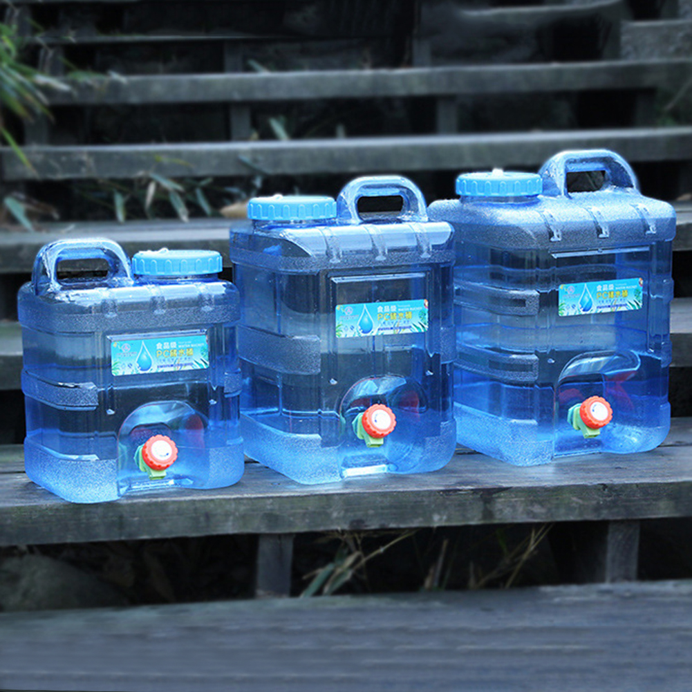 10/15L Drinking Water Bucket D - Camping Cooking And Drinking のレビューと価格