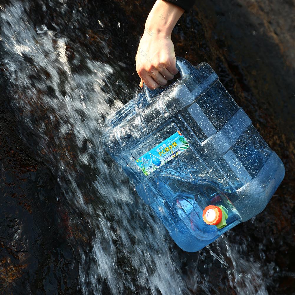 10/15L Drinking Water Bucket D - Camping Cooking And Drinking のレビューと価格