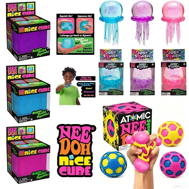 Squishy Schylling /Needoh Nice - Fire Starter Cube のレビューと価格