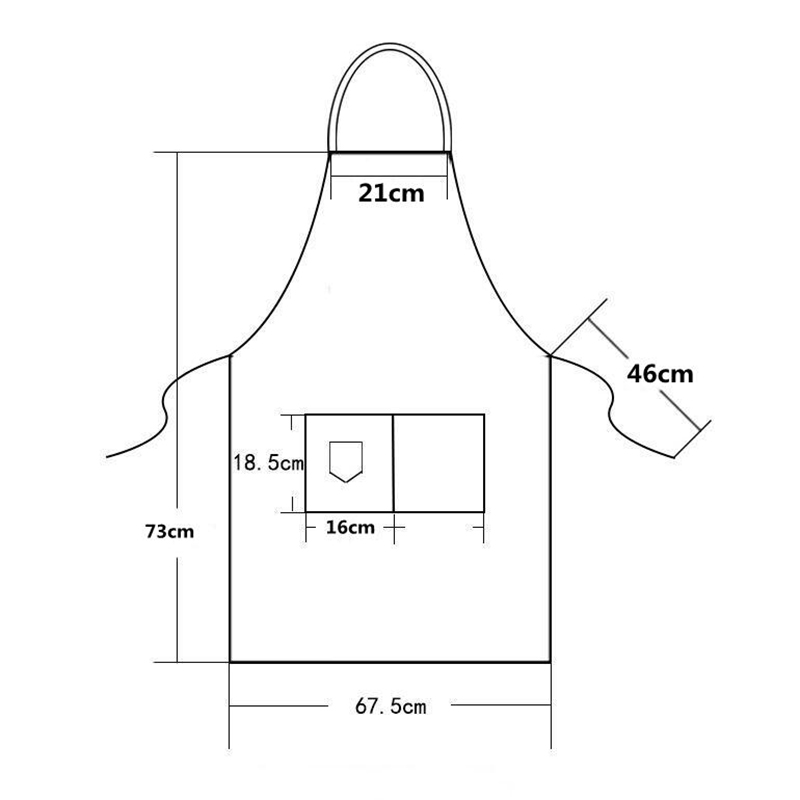 Waterproof Kitchen Apron Perfe - Camping Cooking Apron のレビューと価格