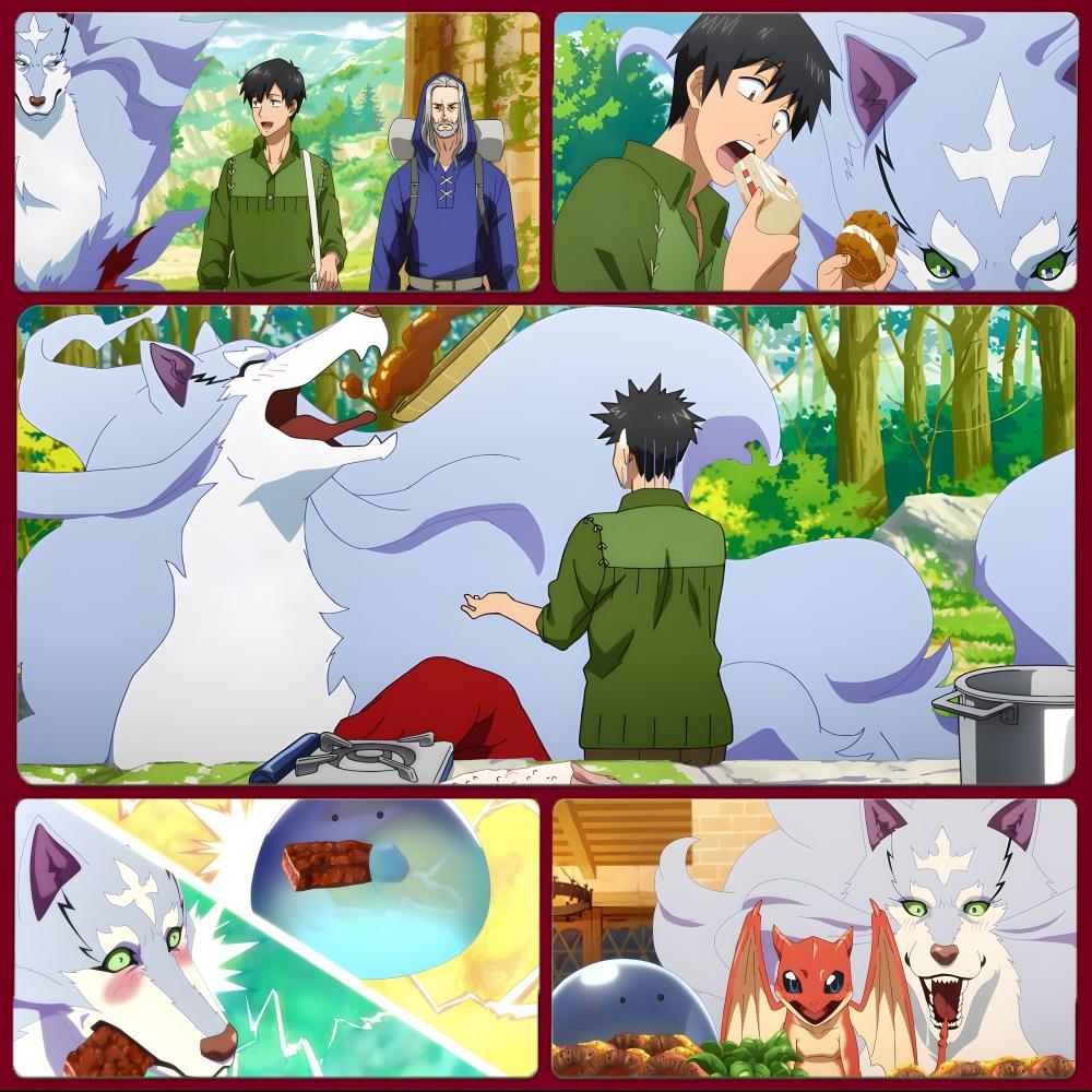Campfire Cooking in Another Wo - Campfire Cooking In Another World のレビューと価格