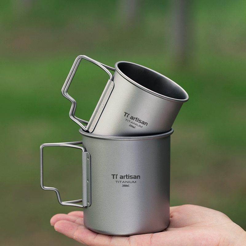 Tiartisan Outdoor Titanium Lig - Camping Cooking Basket のレビューと価格