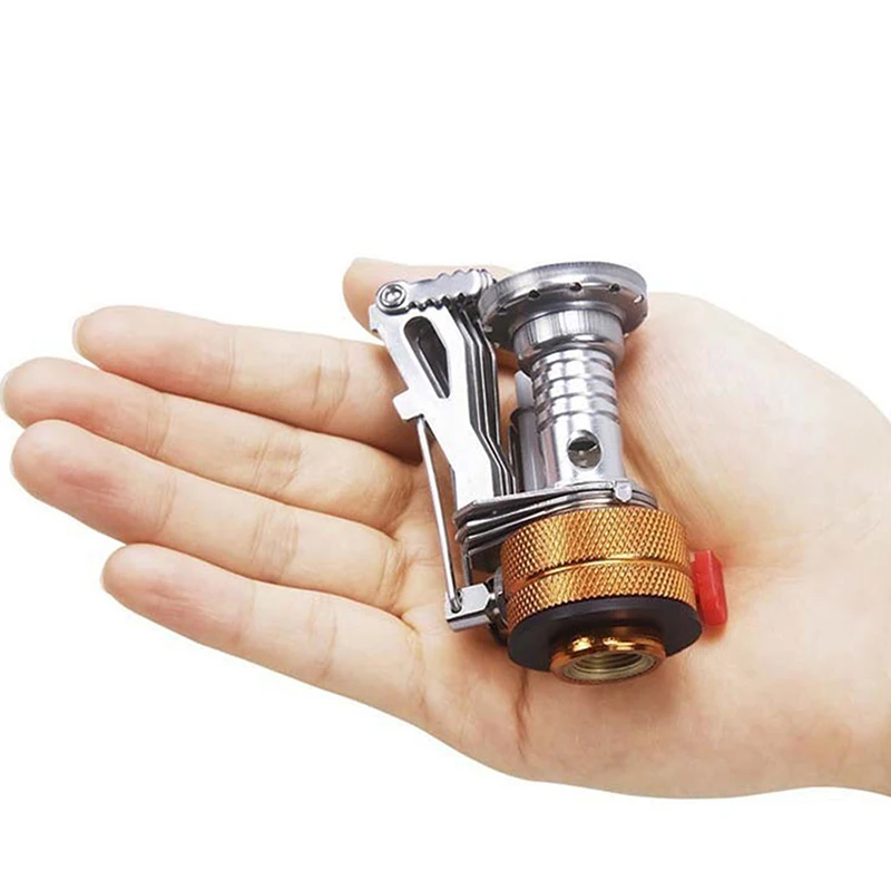 Gas Cooker Camping Accessories - Camping Cooking Gas Stove のレビューと価格