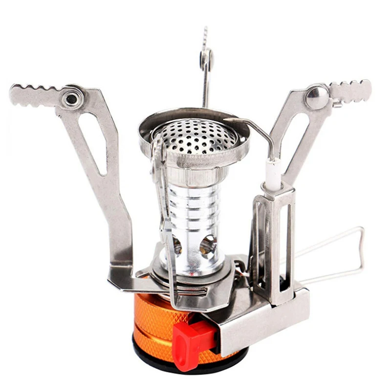 Gas Cooker Camping Accessories - Camping Cooking Gas Stove のレビューと価格