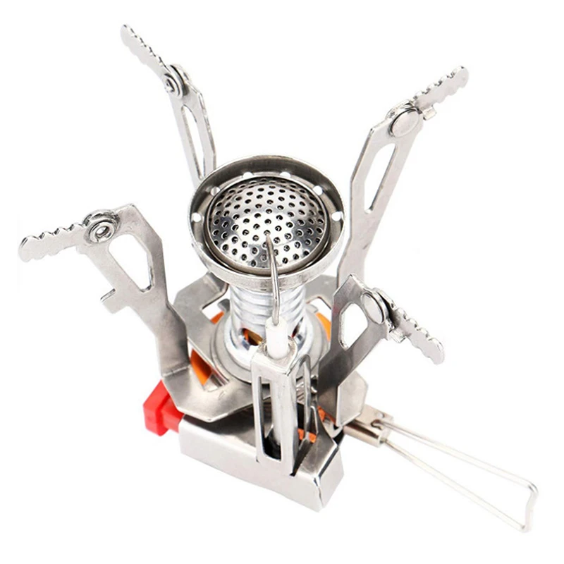 Gas Cooker Camping Accessories - Camping Cooking Gas Stove のレビューと価格