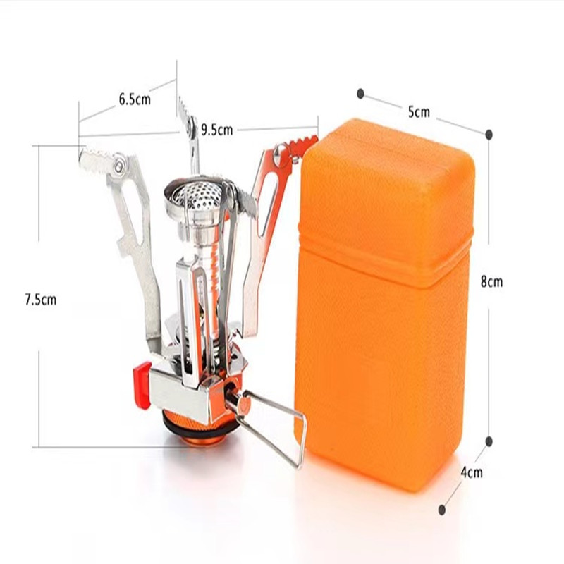Gas Cooker Camping Accessories - Camping Cooking Gas Stove のレビューと価格